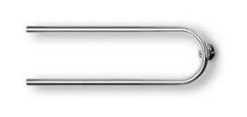 Rankšluosčių džiovintuvas Elonika EN 260 SD 200x600 mm, balta, 4770046002066