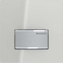 Pisuaro valdymo mygtukas Geberit Type 50, smėlio stiklas 116016JL5