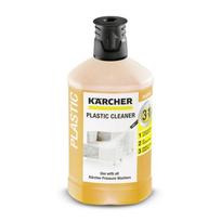 Plastiko ploviklis "3in1" 1L Kärcher - K / plastikui