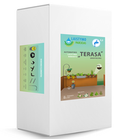 Automatinis laistymo rinkinys "TERASA" Gravitacinis, TERASA-P