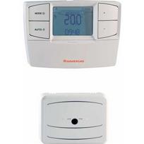 Immergas Crono 7 Wireless patalpos skaitmeninis bevielis katilo nuotolinis valdymo pultas
