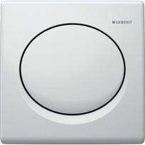 Pisuaro valdymo mygtukas Geberit HyBasic, baltas 115820115