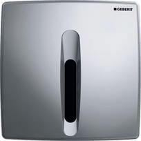 Pisuaro valdymo mygtukas Geberit HyBasic, matinis chromas 115818465
