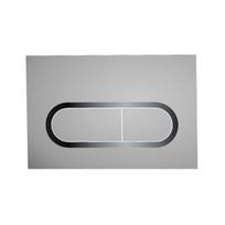 Vandens nuleidimo klavišas Ravak Chrome, satinas X01454