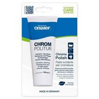 Valiklis chromuotiems paviršiams Cramer Chrom Politur 100 ml