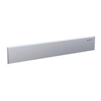 Sieninio dušo latako 2 dangtelis Geberit ShowerDrain, nerūdijančio plieno sp. 154336FW1