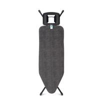 Lyginimo lenta Brabantia C 124x45 cm, denim black, 134609