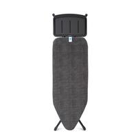 Lyginimo lenta Brabantia C 124x45 cm, denim black, 134746