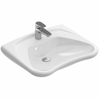 Praustuvas neįgaliesiems Villeroy & Boch O. Novo Vita 60cm, 711963R1