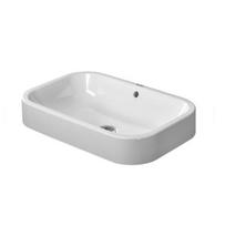 Praustuvas Duravit HAPPY D.2 60x40 cm, baltas 2314600000