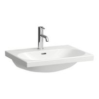 Praustuvas Laufen Lua 55 cm baltas