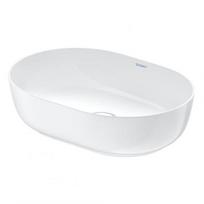 Praustuvas Duravit LUV 50x35 cm, baltas 0379500000