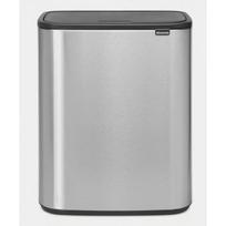 Šiukšlių dėžė BO TOUCH BIN 60 L, mat. plienas, 223082