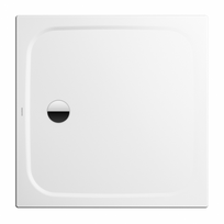 Plieninis dušo padėklas Kaldewei Cayonoplan 80x80 cm baltas, 2251-1