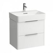 Spintelė praustuvui Laufen Base 100 cm, balta H4024521102611