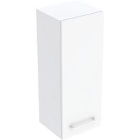Spintelė šoninė viršutinė Geberit Selnova SQ 85 cm, balta 501276001