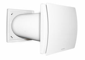 Sieninis mini rekuperatorius Aerauliqa Quantum HR 100 27-00001