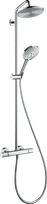 Dušo sistema Hansgrohe RAINDANCE SELECT 240, chromas, 27115000