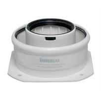 Immergas perėjimas flanšinis iš kondensacinio katilo į kaminą d60/100