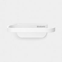Tualetinio popieriaus laikiklis Brabantia Mindset, Mineral fresh white, 303104