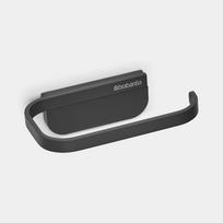 Tualetinio popieriaus laikiklis Brabantia Mindset, Mineral Infinite Grey, 303081