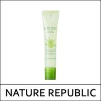 [NATURE REPUBLIC] (s) Soothing and Moisture Aloe Vera 74 Cooling Eye Serum 15ml
