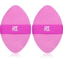 Real Techniques Miracle 2-In-1 makiažo kempinėlė, 2 vnt. 2 vnt.