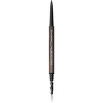 MAC Cosmetics Pro Brow Definer vandeniui atsparaus poveikio antakių pieštukas atspalvis Stylized 0.3 g