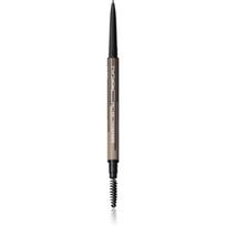 MAC Cosmetics Pro Brow Definer vandeniui atsparaus poveikio antakių pieštukas atspalvis Fling 0,3 g