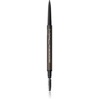 MAC Cosmetics Pro Brow Definer vandeniui atsparaus poveikio antakių pieštukas atspalvis Spiked 0.3 g