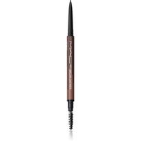 MAC Cosmetics Pro Brow Definer vandeniui atsparaus poveikio antakių pieštukas atspalvis Penny 0.3 g
