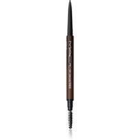 MAC Cosmetics Pro Brow Definer vandeniui atsparaus poveikio antakių pieštukas atspalvis Strut 0,3 g