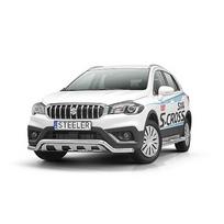 Sertifikuota EU LANKAS / PRIEKINIO BUFERIO APSAUGINĖ JUOSTA SUZUKI SX4 S-CROSS (2016-2021)