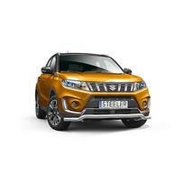 Sertifikuota EU LANKAS / PRIEKINIO BUFERIO APSAUGINĖ JUOSTA SUZUKI VITARA 2018+