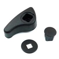 BDP621-1 Sėdynės rankenėlės reguliavimo svirtis 7701205078 Priekinė kairė sėdynė Renault Megane Kangoo MK1 Trafic MK2