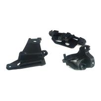 EHL513 Priekinio žibinto laikiklio tvirtinimo remonto kronšteino ąselių komplektas dešinei pusei Peugeot 308 MK1 HB SW CC RCZ 408 T7 6212E4