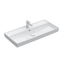 Praustuvas Villeroy & Boch COLLARO 80x47 cm, baltas CP 4A3380R1