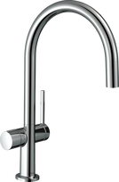 Plautuvės maišytuvas Hansgrohe Talis M54 Chromas