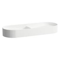Praustuvas dubuo Laufen Sonar 100 cm H8123480001121