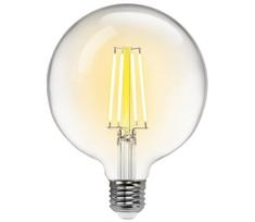 LED elektros lemputė FILAMENT G125 E27/6W/230V 2700-6500K - Aigostar