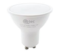 LED elektros lemputė Qtec GU10/5W/230V 4200K