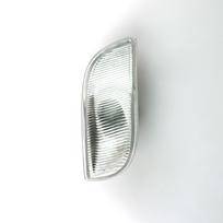 BSP626-2 Dešinės pusės veidrodėlio posūkio signalo stikliukas Renault Symbol MK3 Dacia Logan Sandero MK2 261600977R