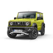 Sertifikuota EU LANKAS / PRIEKINIO BUFERIO APSAUGINĖ JUOSTA SUZUKI JIMNY 2018+