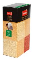 GURMAN'S Natūrali žalioji arbata vokeliuose, 100 vnt. x 1.5g