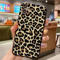Pattern Case For Samsung Galaxy A50 A30S A51 A70 A71 A10 A20 A30 A50S 5G 4G Painting Leopard Soft Silicone Shockproof Cover Case For Samsung A10