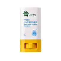 Green Finger Apsauginis pieštukas nuo saulės – „Power Shield“ vandeniui atsparus SPF50+/PA++++ 18 g (3 Parinktys) 1PCS