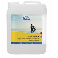Algicidas nuo dumblių neputojantis Chemoform Alba Super K, 5l