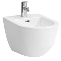 Pakabinama bidė Laufen Pro, balta su LCC danga H8309524003021