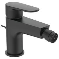 Bide maišytuvas su dugno vožtuvu Ideal Standard Cerafine O, juoda matinė BC705XG