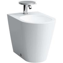 Pastatoma bidė Kartell By Laufen, balta H8323310003021